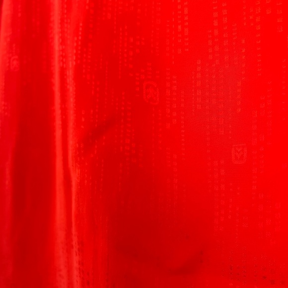 Shawn petite pure silk dress red 8 mod - Picture 7 of 8